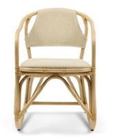 NEW** RIVIERA MAISON** Nassau Beach Dining Armchair/ 4 Stk.