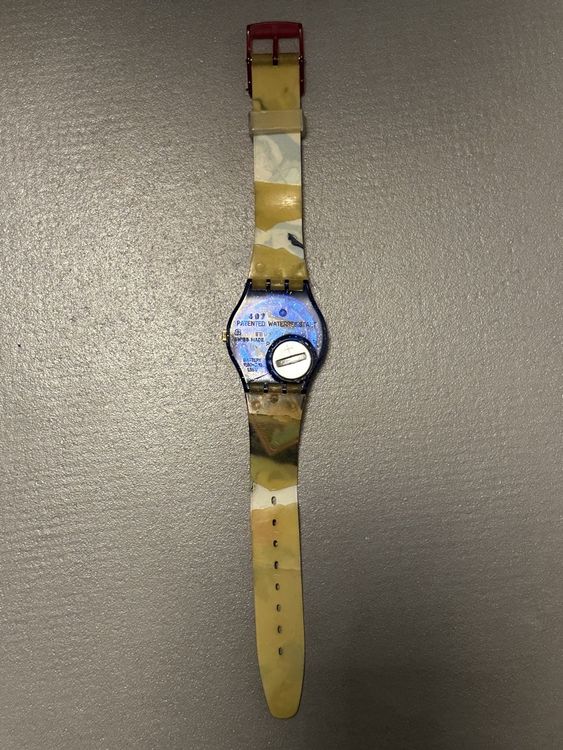 Swatch Kamasutra Vintage 1993 Comprare su Ricardo