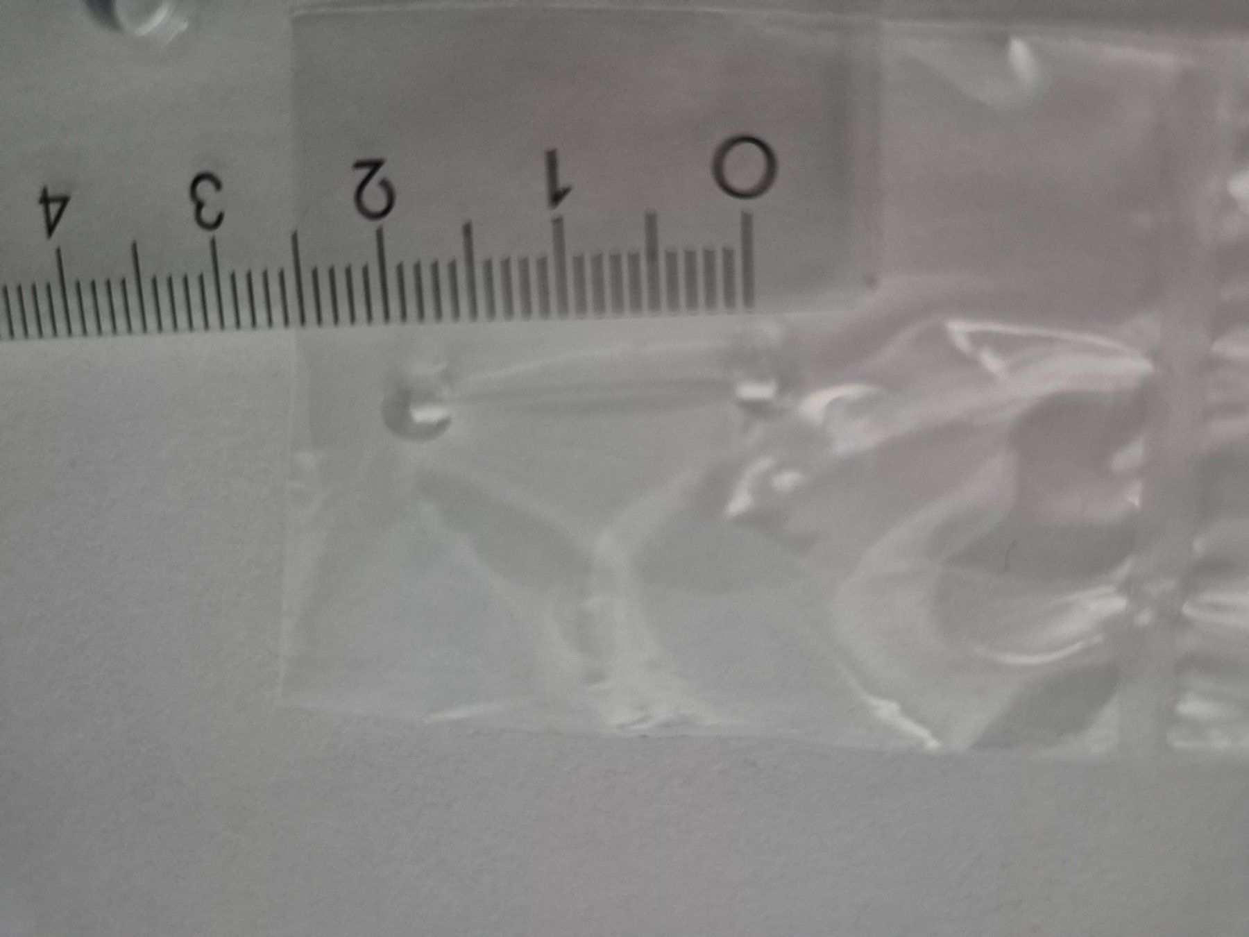Gioielli per piercing: Piercing – Nuovo e nell'imballaggio originale da Leuggern venduto da MonaM90