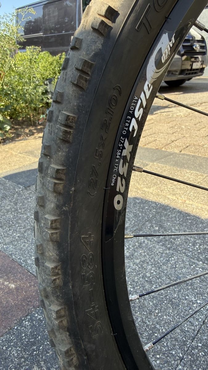 Wheeler Biciclette: Wheeler MTB – Usato da Däniken SO venduto da sunnyresales 4