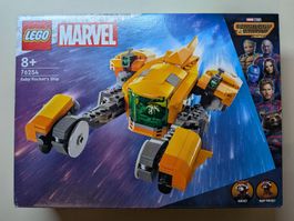 Lego Super Heroes 76254 Baby Rockets Schiff [neu&OVP]