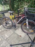 Mountainbike Merdia 