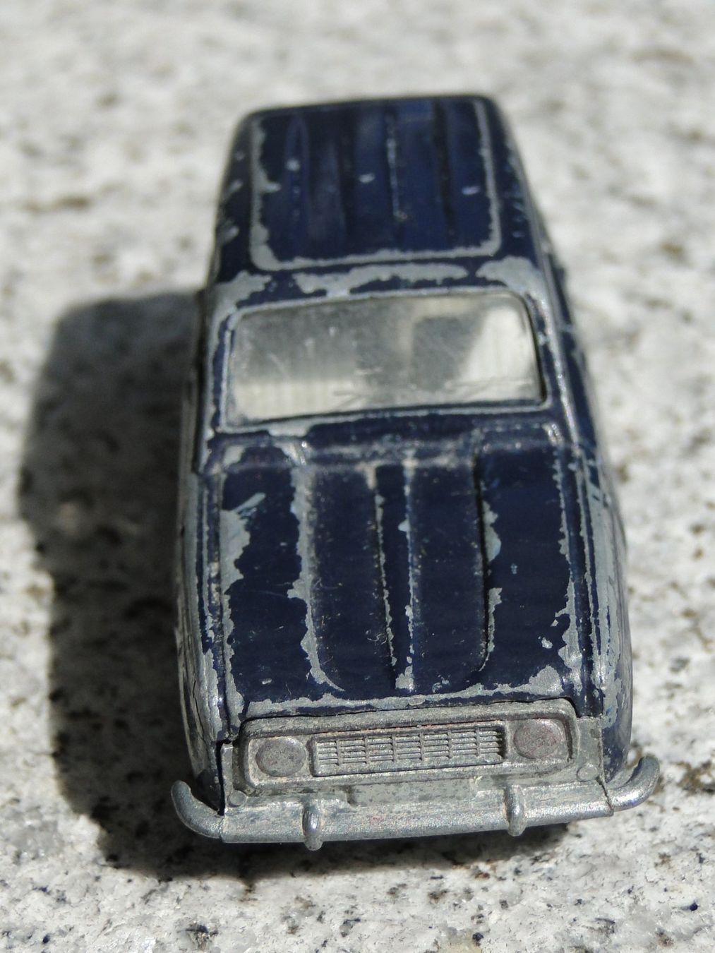 Renault Modellini d'auto: POLISTIL - Renault 4, Ref. RJ22, 1/55 – Usato da Killwangen venduto da cyrano56 4