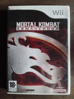 Mortal Kombat Armageddon - Wii