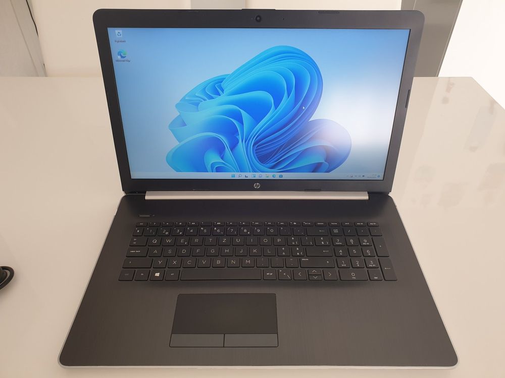 hp 17-ca0131nz 17,3 Zoll LCD, 16GB DDR 256GB SSD Windows 11 | Kaufen ...