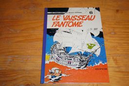 LES PETITS HOMMES    °°°° LE VAISSEAU FANTÔME °°°° E.O 1977