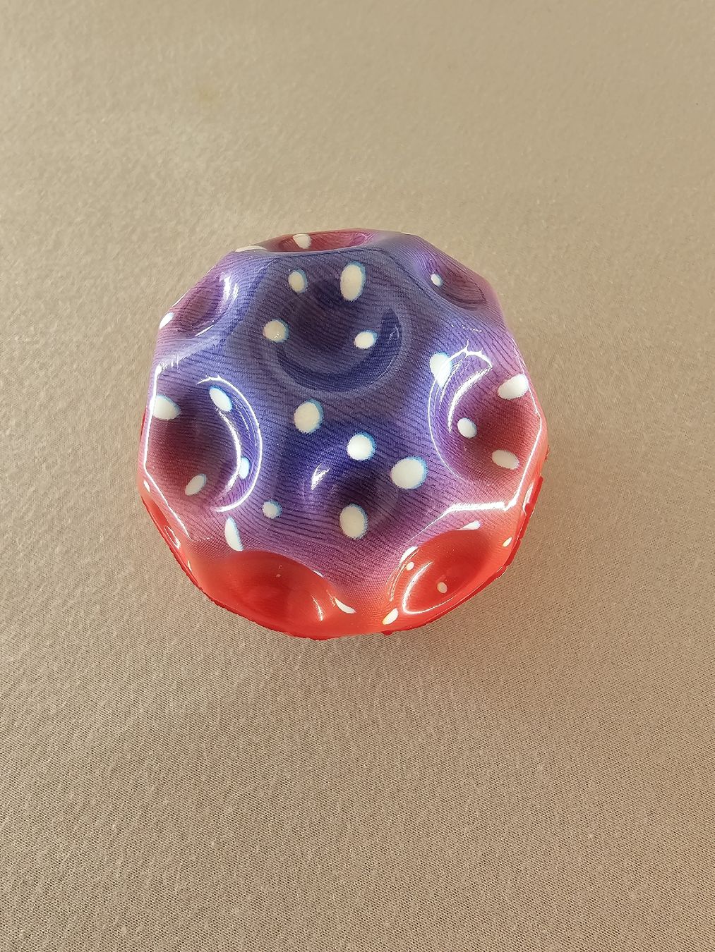 Spielzeuge: Moon Ball  FABRIKNEU  – Neu und originalverpackt aus Bütschwil von Taborana