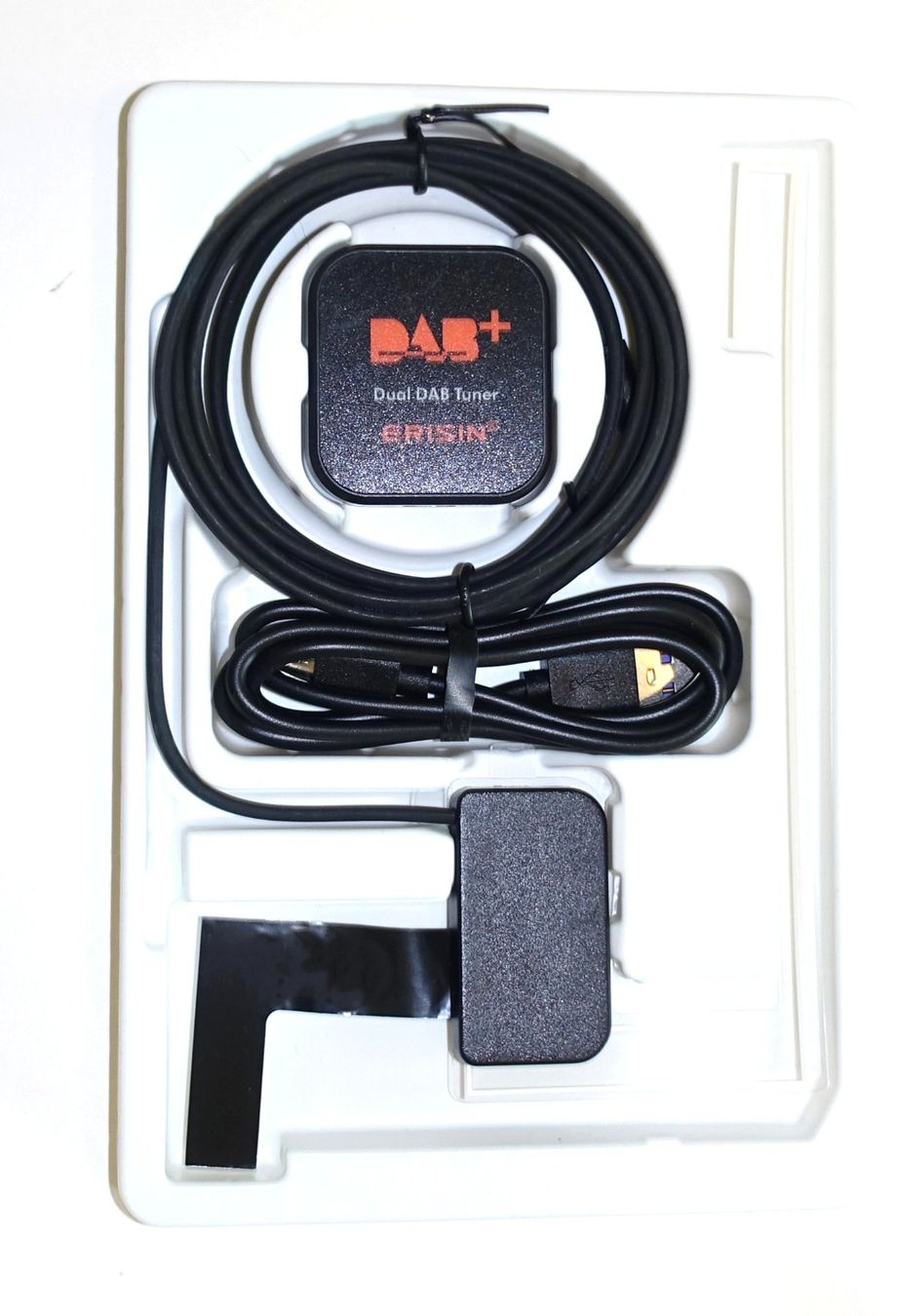Dual Adattatori: Dual DAB Tuner – Nuovo e nell'imballaggio originale da St. Pantaleon venduto da datendrang1 1