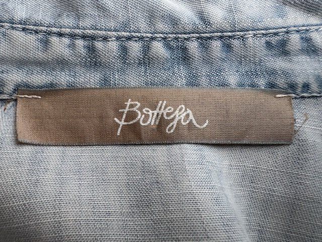 Bottega Veneta Camicette: BOTTEGA JEANS BLUSE (M) – Usato da Honau venduto da sainj 3