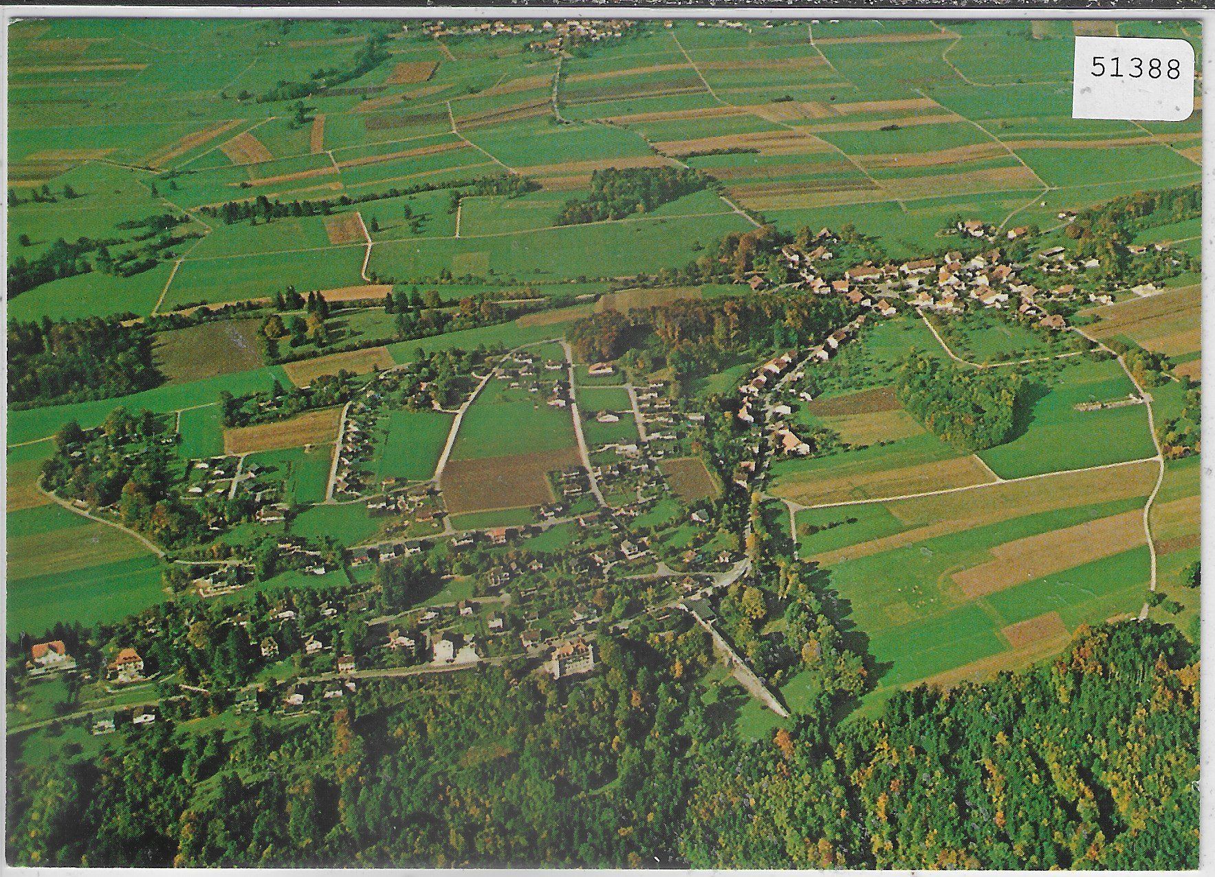 Ansichtskarten: Flugaufnahme Preles Vue aerienne – Gebraucht aus Ettingen von Kartenplanet