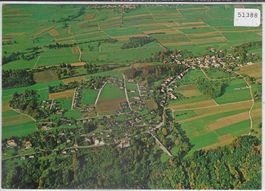 Flugaufnahme Preles Vue aerienne