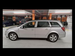 Opel Astra H 1.8l, frisch ab MFK!