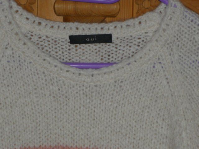Pulls & Sweat-shirts: PULLOVER OUI  GR. 42 BRUSTBR. 126 CM. – D'occasion à St.Gallen par Anso 1