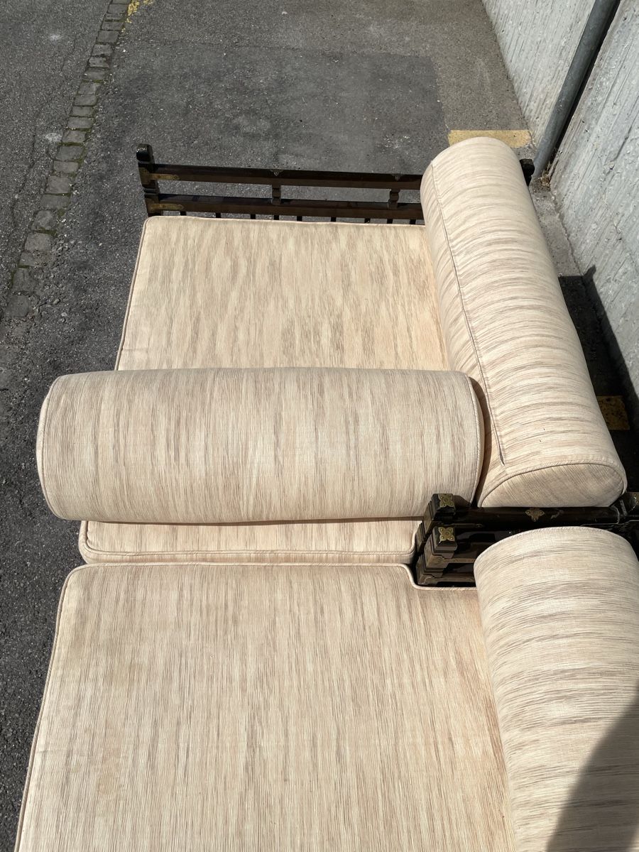 Sofas: Lit à opium et table basse chinois – D'occasion à Biel/Bienne par Galaq 3