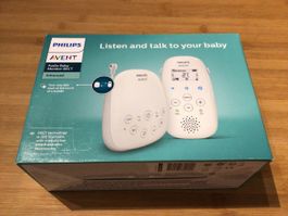Babyphone Philips Avent Audio Baby Monitor DECT