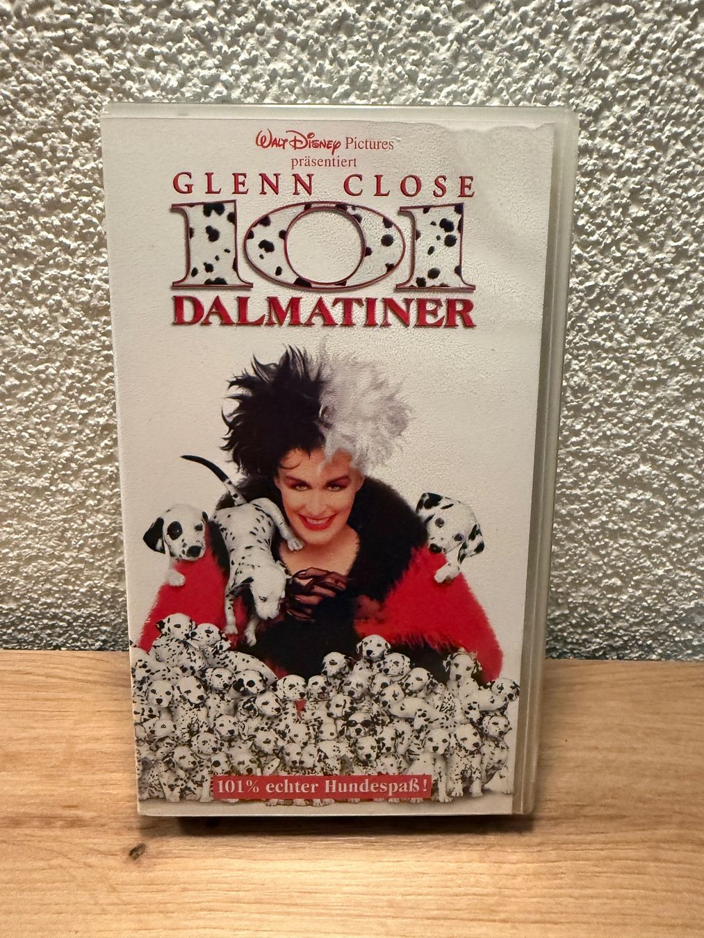 Toutes les VHS: VHS 101 Dalmatiner – D'occasion à Steffisburg par Copy22
