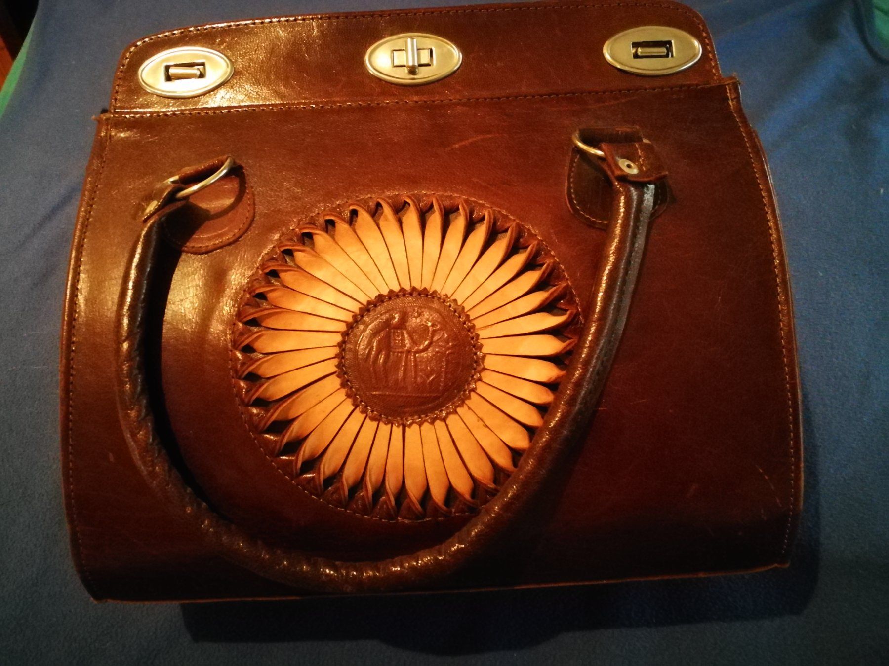 Borse da donna: Handtasche Leder – Usato da Horgen venduto da lemisk