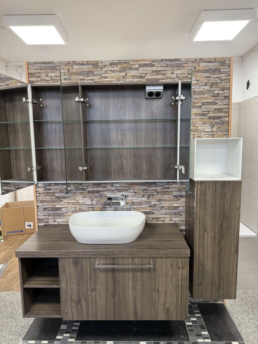 Mobili per bagno: Burgbad Badmöbelset – Nuovo (secondo la descrizione) da Amriswil venduto da deluxe_bad 7