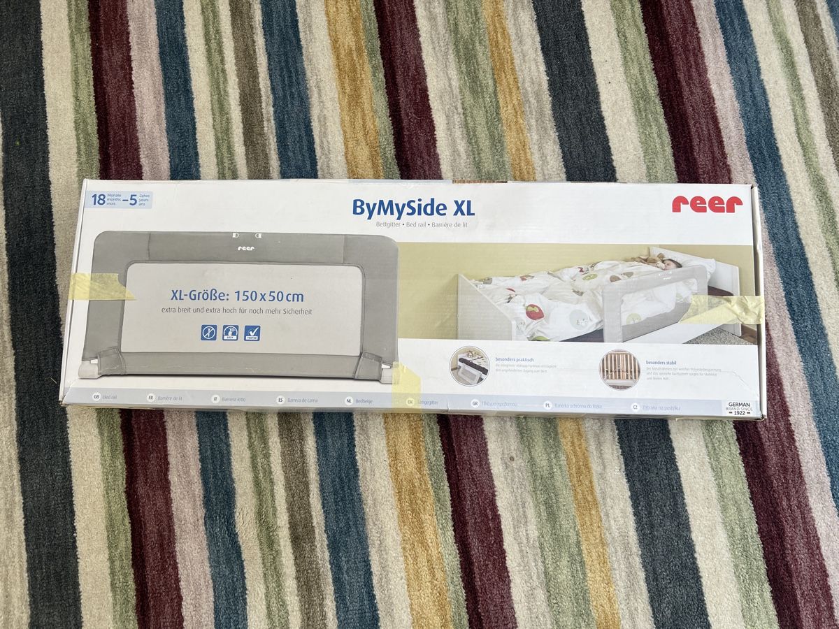 Lauf- & Sicherungsgitter: Rausfallschutz By My Side XL Reer – Gebraucht aus Tenniken von wueeey456
