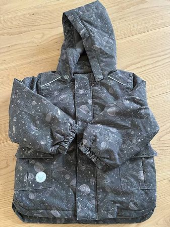 Winterjacke Gr. 86 Wheat