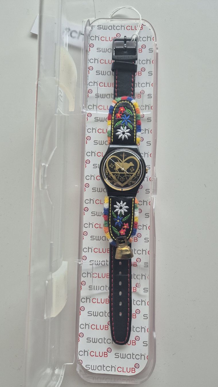 Swatch Montres: Swatch,  die Glocke – D'occasion à Solothurn par Gretzky 1