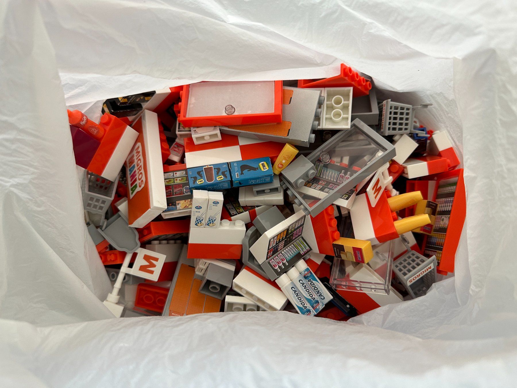 Lego Giocattoli: Rund 20 kg LEGO! – Usato da Endingen venduto da Jilly-Lilly 5