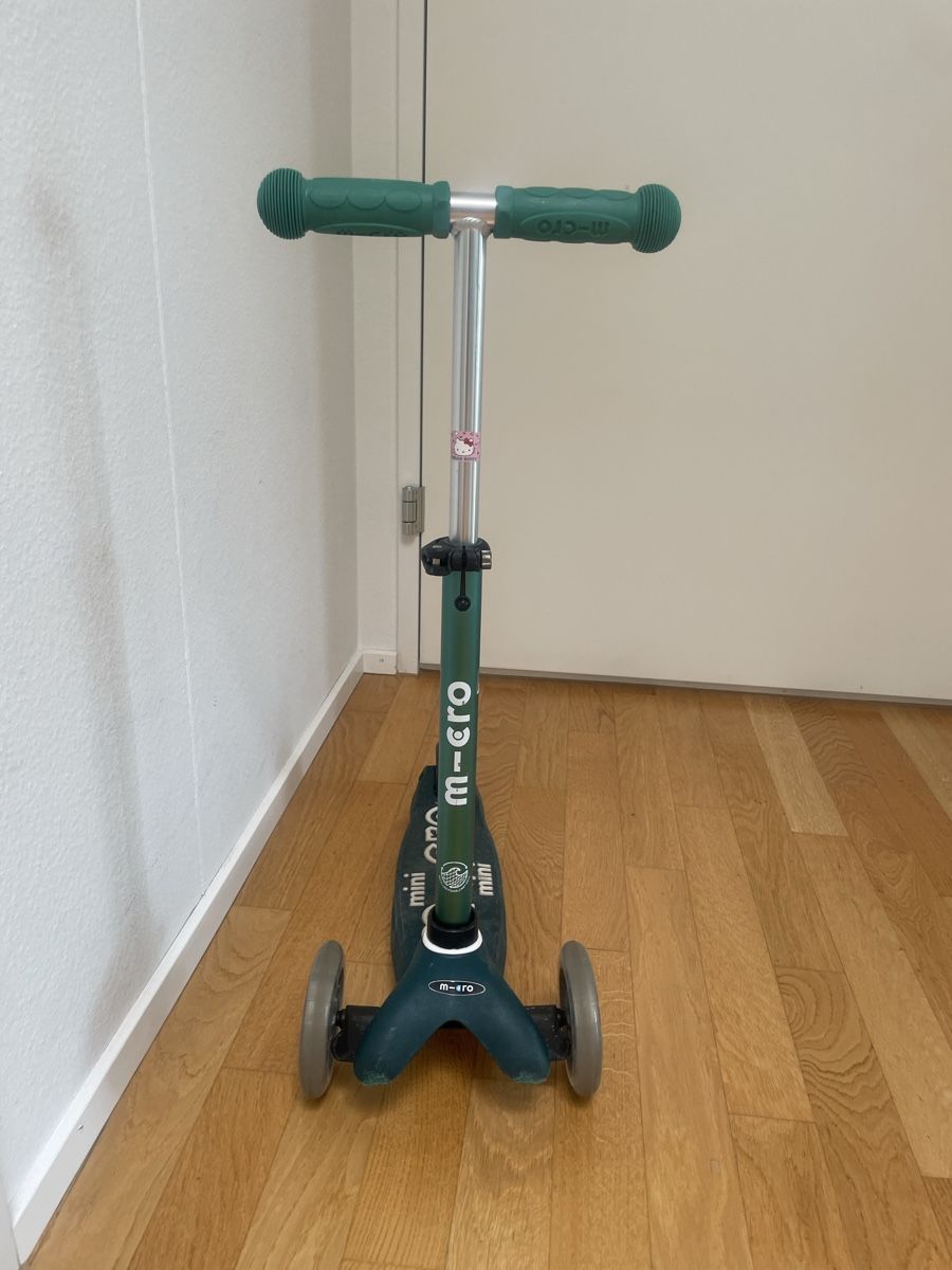 Micro Kickboard: Micro Mini Roller grün  – D'occasion à Zug par rubiah 2