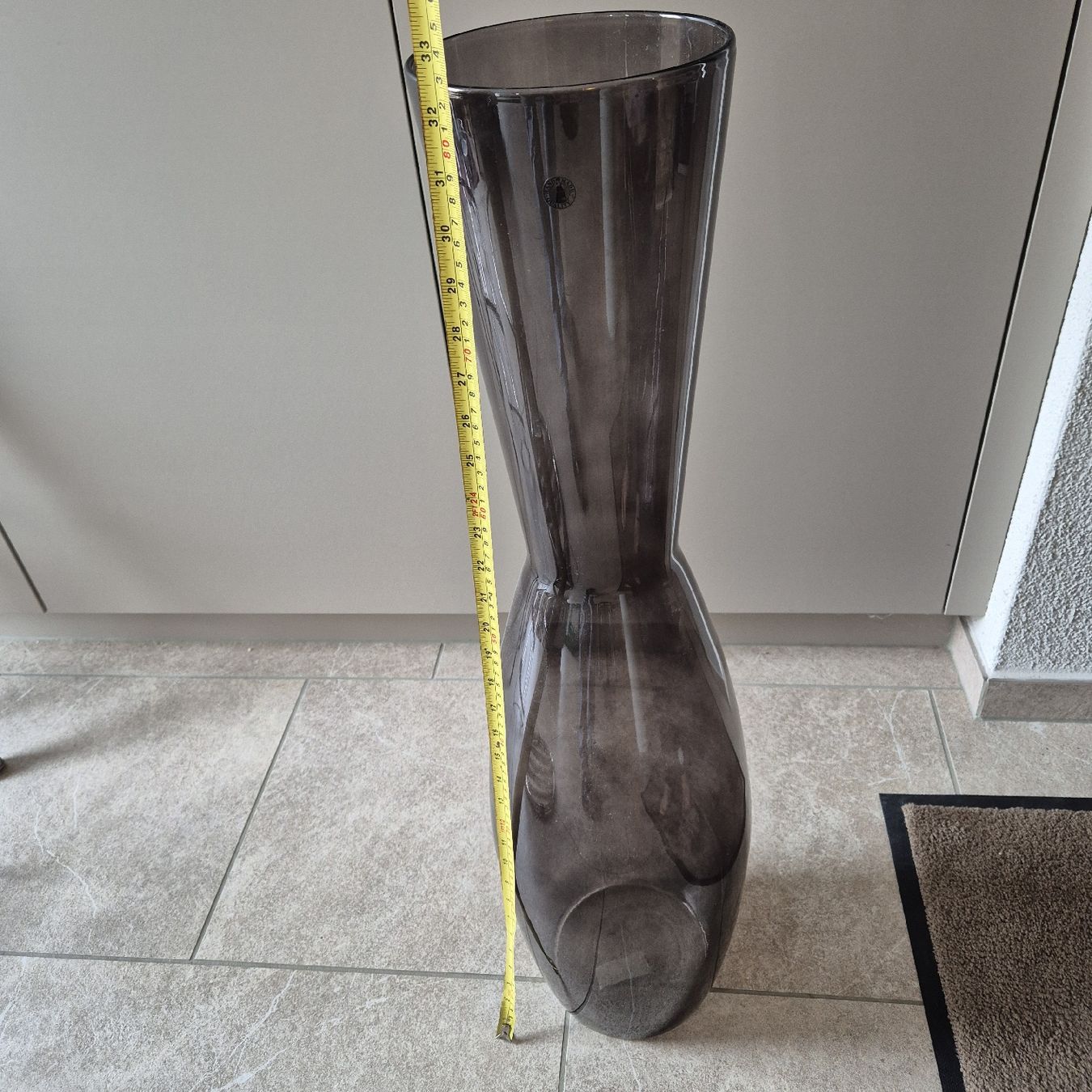 Vasi & Recipienti: Glasvase gross – Usato da Stein am Rhein venduto da chjokerx 3