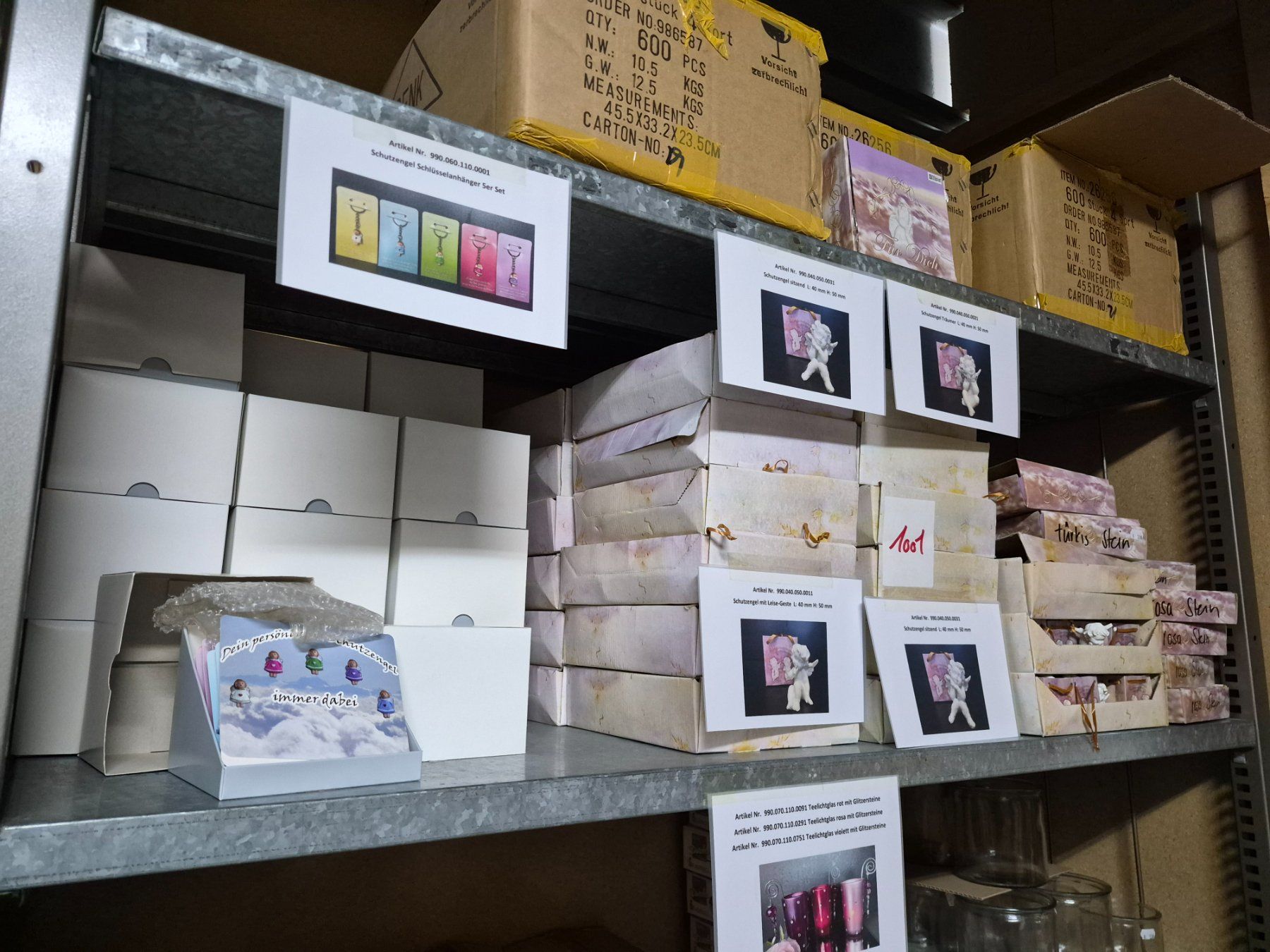 Tutte le decorazioni: 1001 Posten Div. Dekomaterial aus Liq – Nuovo (secondo la descrizione) da Derendingen venduto da Meisterstuecke 4