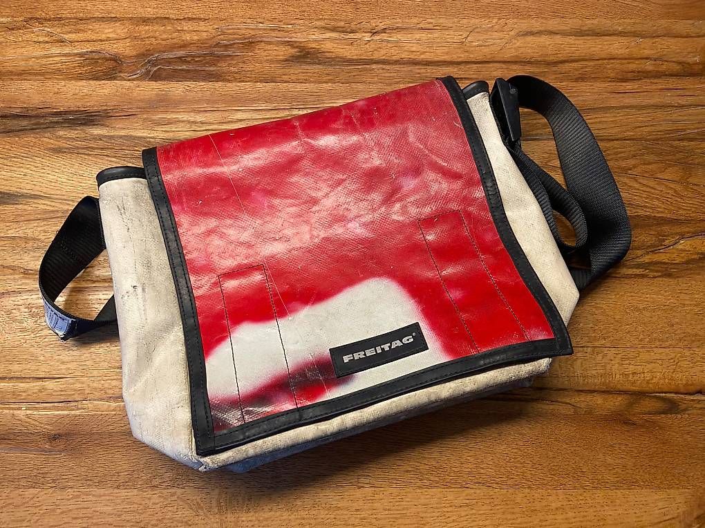 Borse: Freitagtasche – Usato da Zürich venduto da Sybille90
