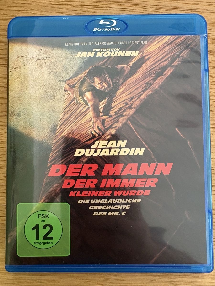 Tutti i DVDs: Der Mann der immer kleiner wurde  – Usato da Thun venduto da Mcgun