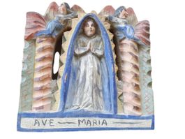 Sakrale Skulptur Ave Maria