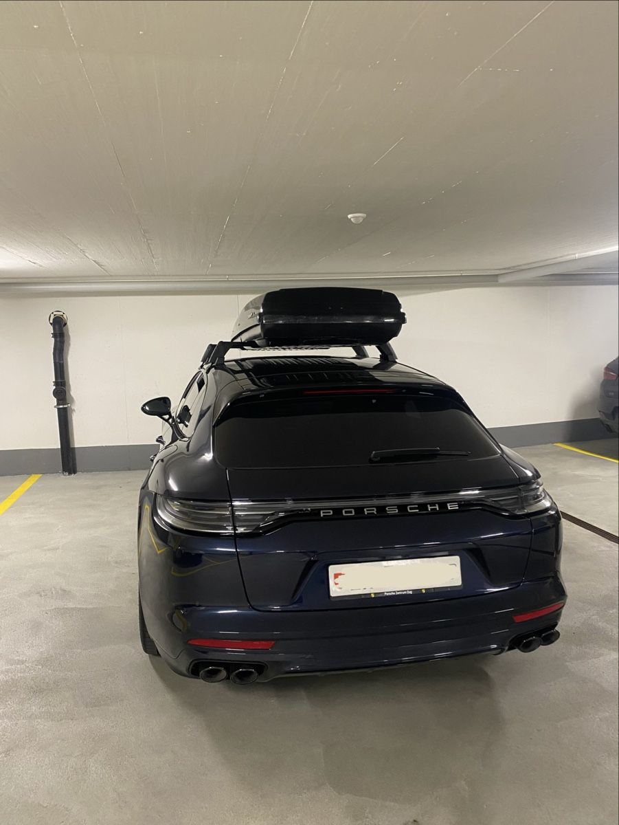Box da tetto: Porsche Dachbox schwarz – Usato da Volketswil venduto da thegreatest95 3