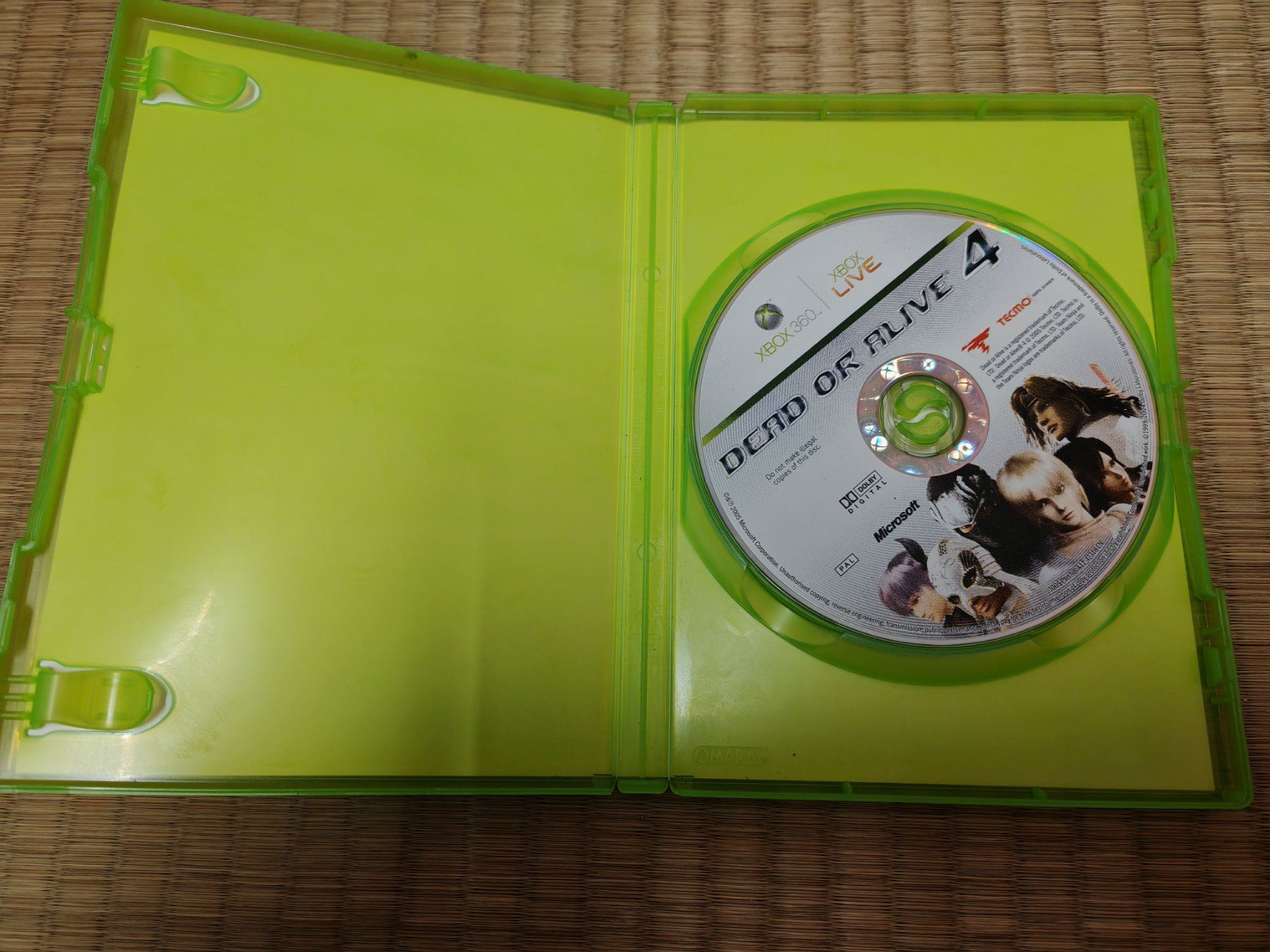 Microsoft Giochi: Dead or Alive 4 - Xbox 360 – Usato da Thun venduto da Kankii 2