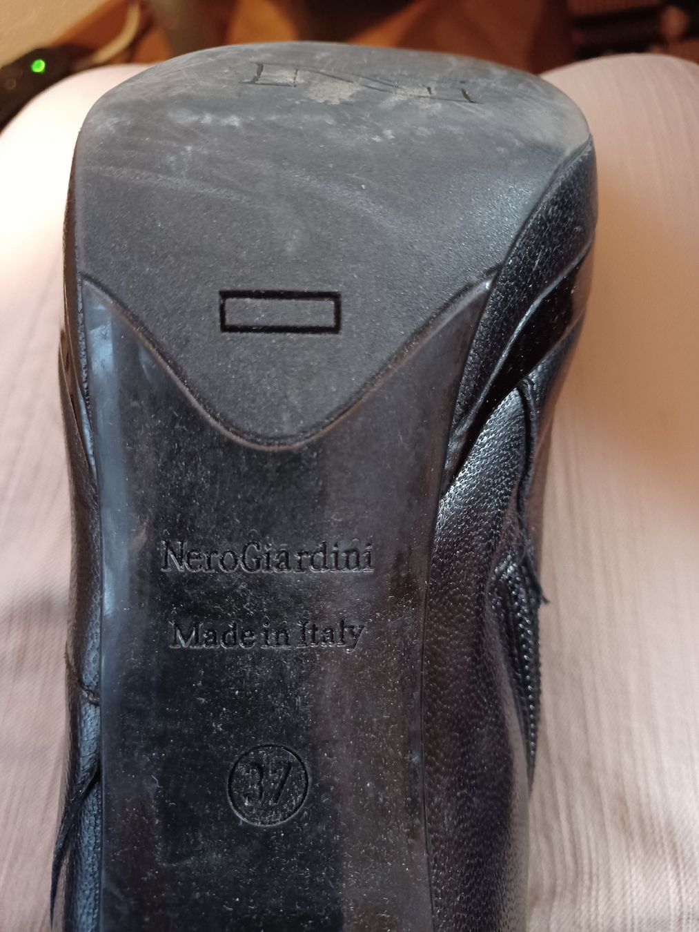 Scarpe da donna: souliers NeroGiardini – Usato da Soyhières venduto da 5jm_5czl 5