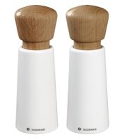 ZASSENHAUS Salz- + Pfeffermühle Norderney 18 cm