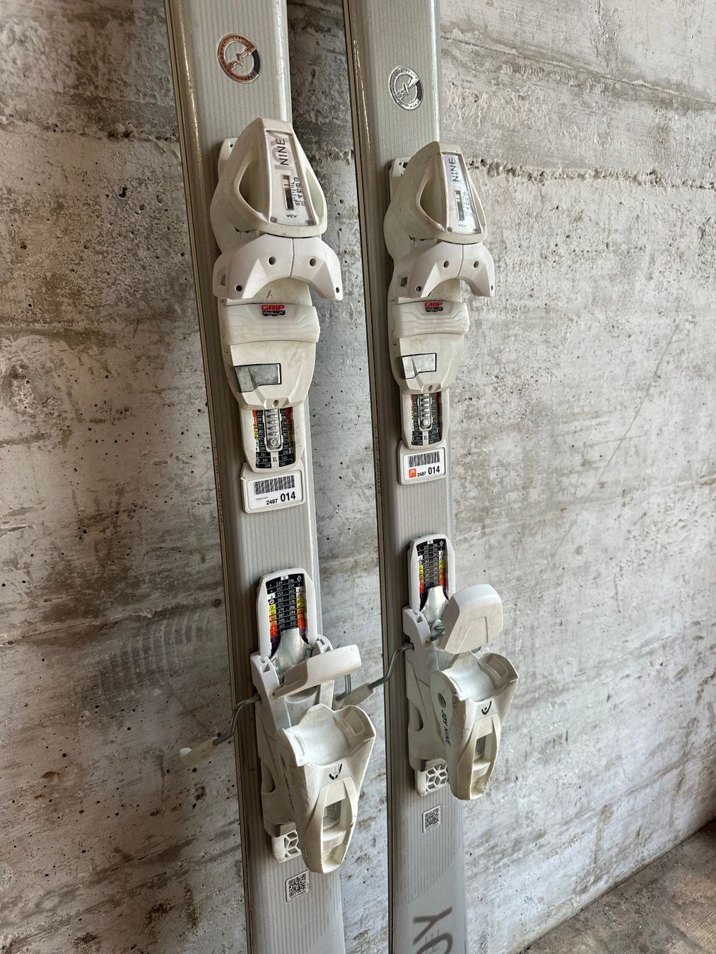 Head Sci: Head Joy Damen Ski 158CM – Usato da Emmenbrücke venduto da karkarkar 2