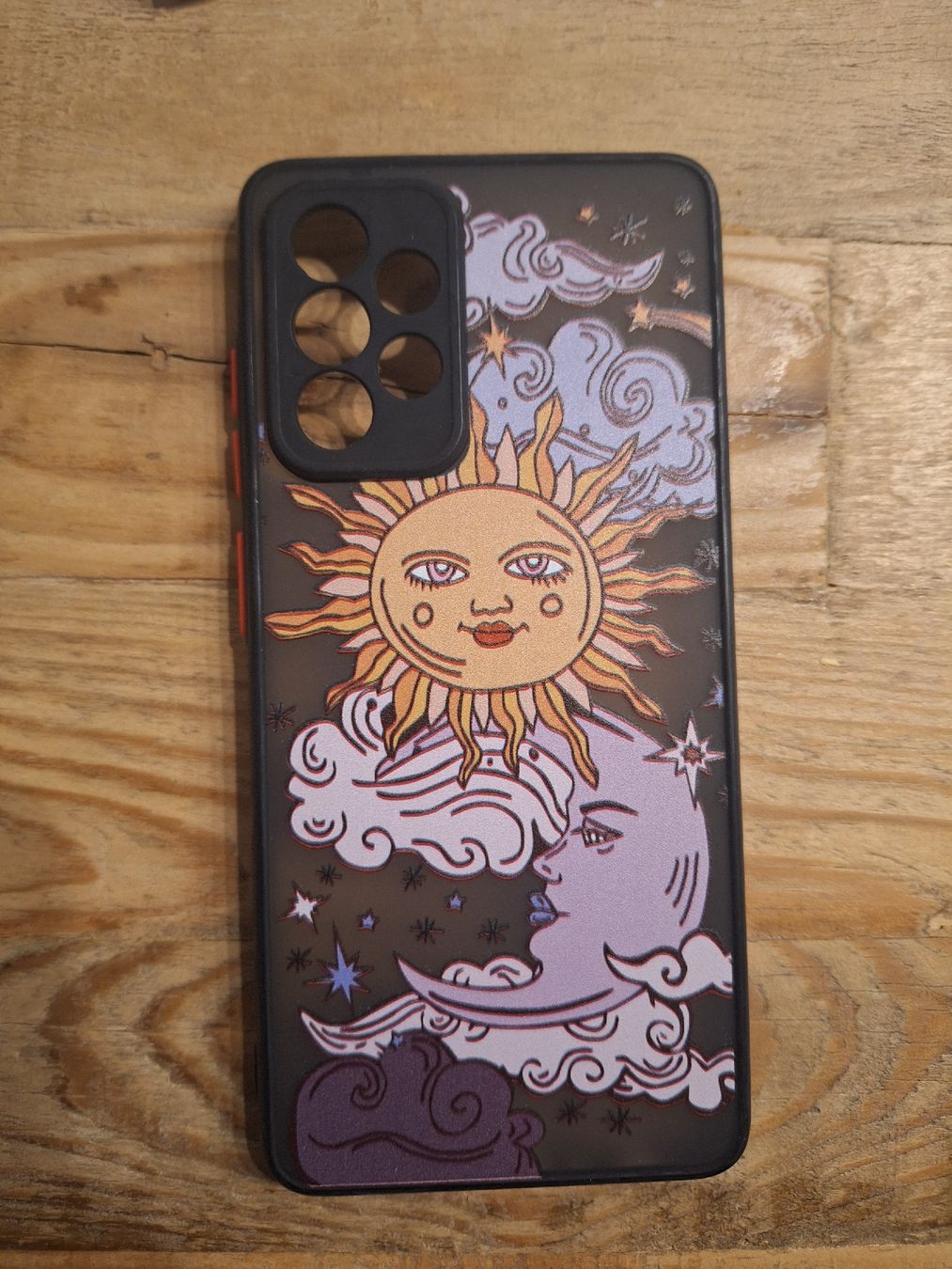 Samsung Cover & Protezioni schermo: Coque Samsung A52 – Usato da Ins venduto da des_vm2v 3