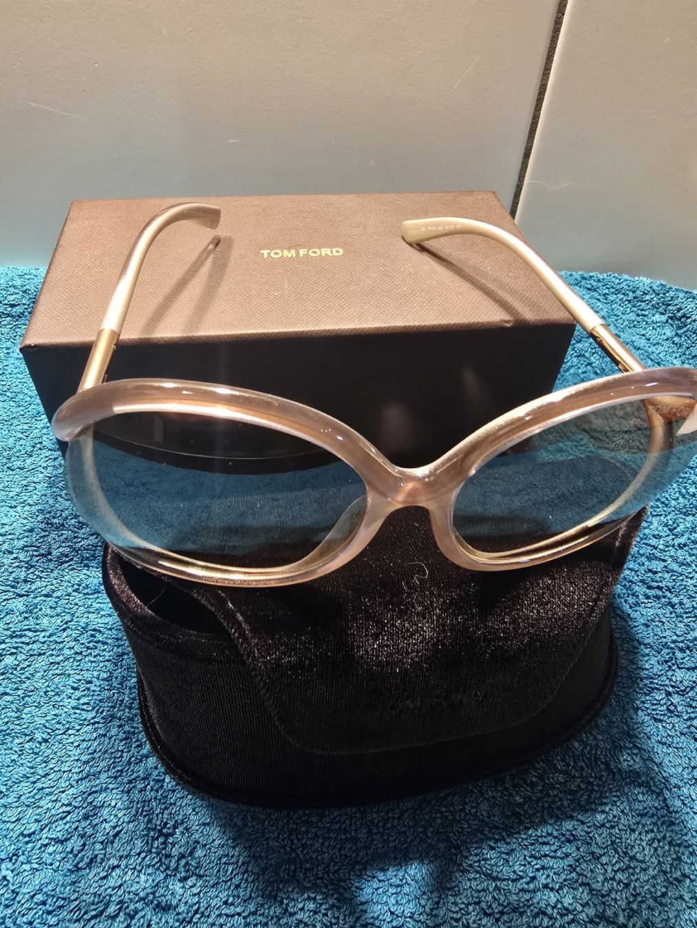 Lunettes & Verres: Tom Ford Brille – Neuf (Voir description) à Neuenkirch par bachforelle06