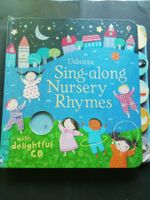 Livre Usborne Nursery Rhymes Sans CD occasion. In English