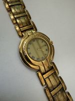 Rodolphe by Longines – goldfarbene Quarzuhr
