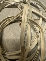 Bandrige Superflex 2x4.00mm OFC Hochwertige Lautsprecherkabe