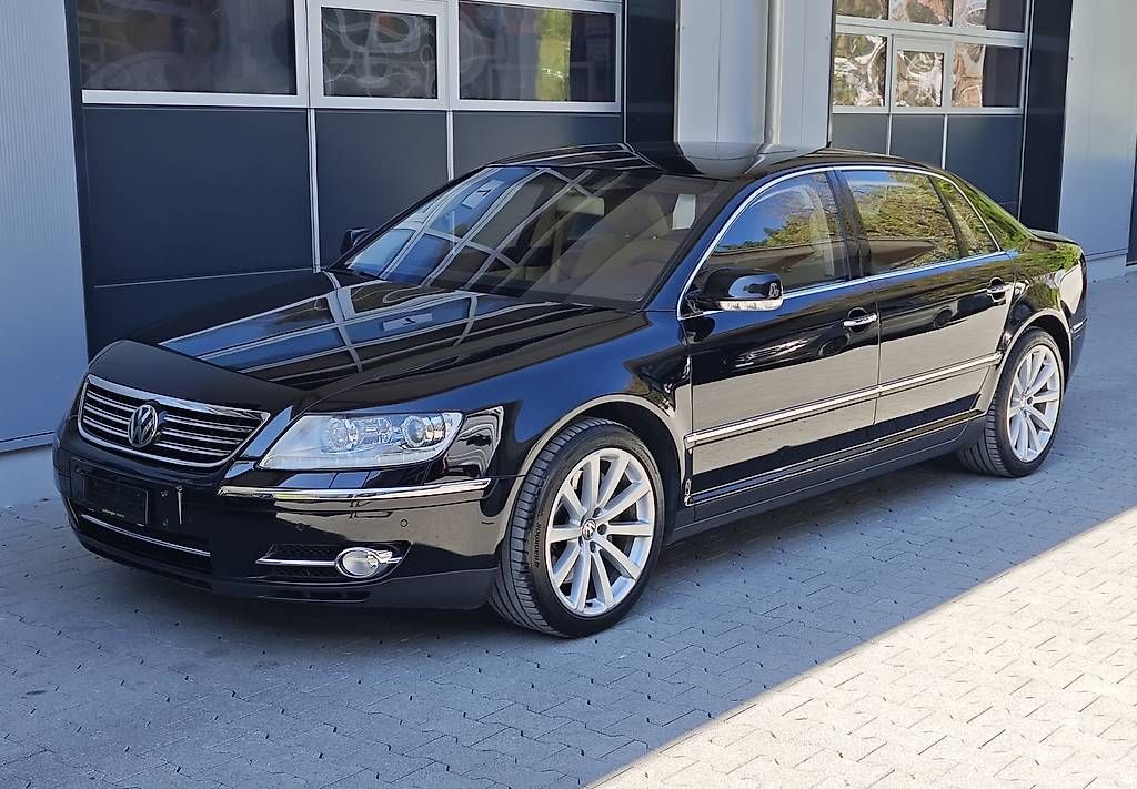 VW Autos: VW Phaeton L 4.2 V8 4Motion – D'occasion à Schlossrued par RS_handwaerch77 4