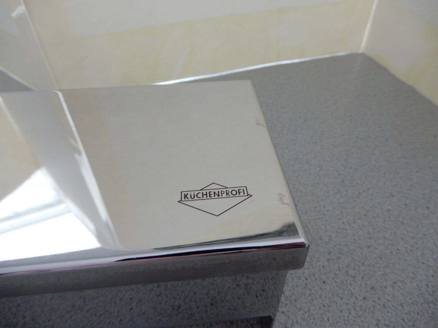 Backformen: Küchenprofi  Pasteten- & Terrinenform halbrund – Gebraucht aus Burgdorf von Liss 1
