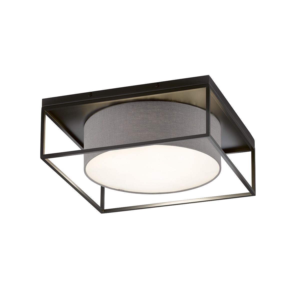Lampadari & plafoniere: Deckenleuchte, 60 cm x 60 cm, IP20 – Nuovo (secondo la descrizione) da Kreuzlingen venduto da Smart-Light 3