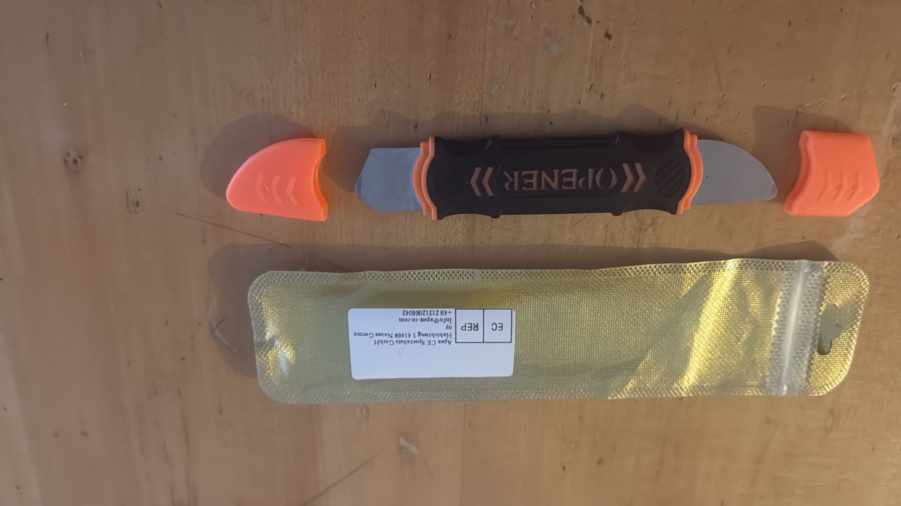 Tous les outils: Handyspatel opener – Neuf avec emballage d'origine à Leukerbad par mig_8bbp