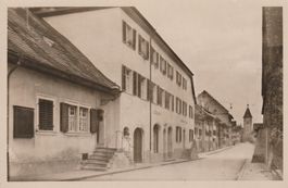 SH-Neukirch-Gasthaus u.Metzgerei z.Sonne