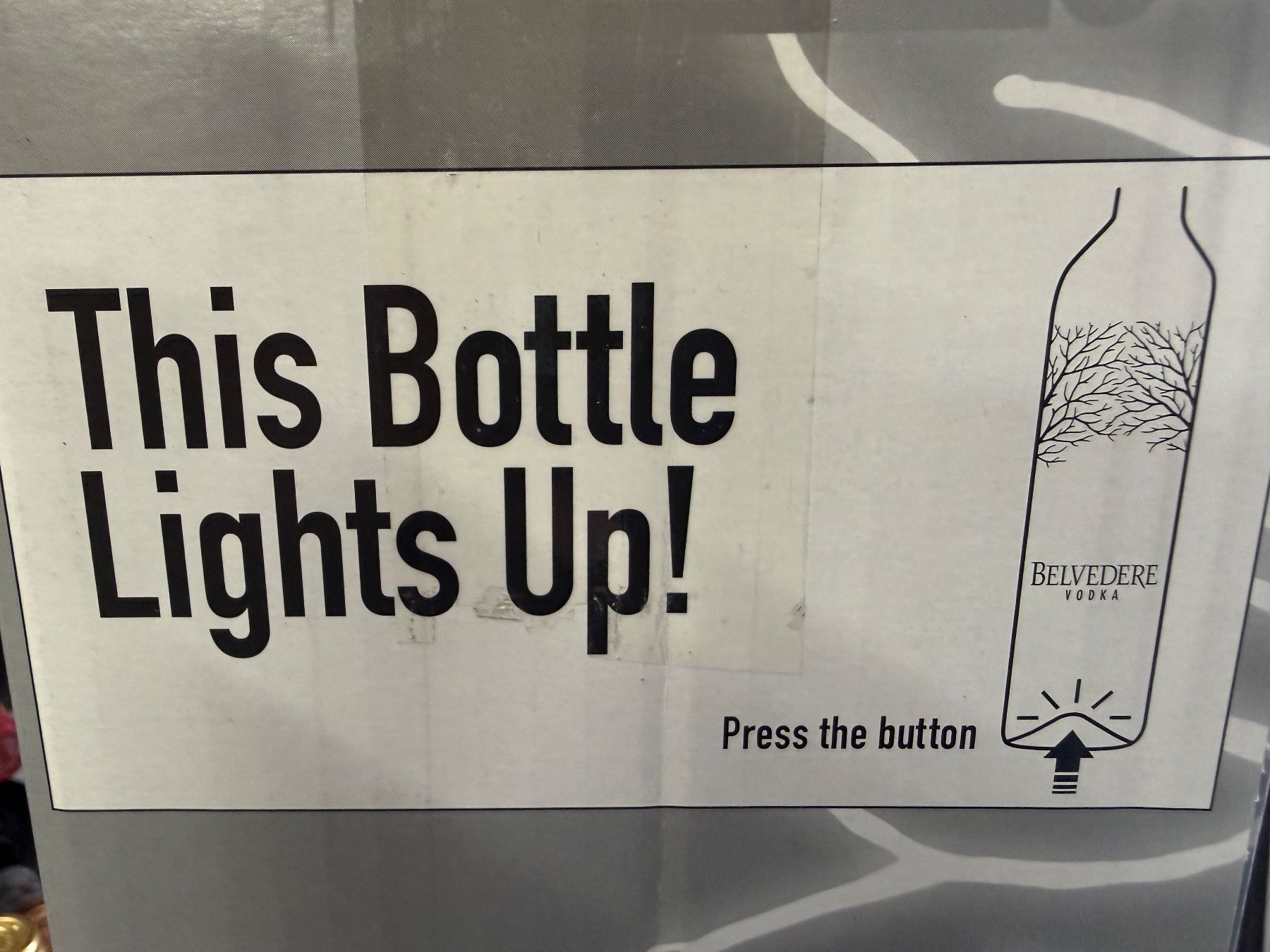 Belvedere Bevande alcoliche: 3 Liter  Flasche Vodka Belvedere mit LED... – Nuovo e nell'imballaggio originale da Wöschnau venduto da Vinsale 6
