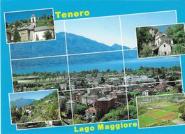 Tenero al Lago Maggiore TI