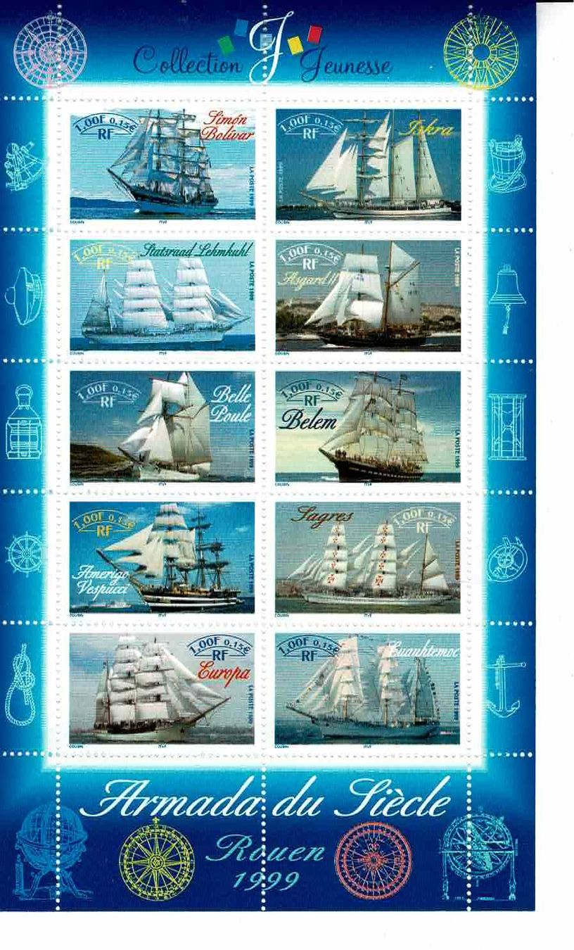 Tutti i francobolli: Schiffe  bateaux  1 KB ** – Nuovo (secondo la descrizione) da Lausanne venduto da Whorvath